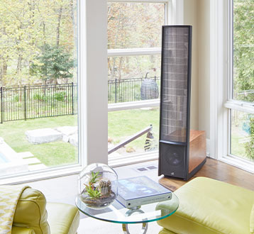 MartinLogan vloerstaande luidsprekers