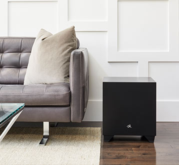 MartinLogan actieve subwoofers