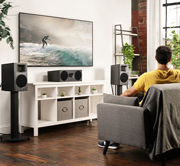 MartinLogan monitor-luidsprekers