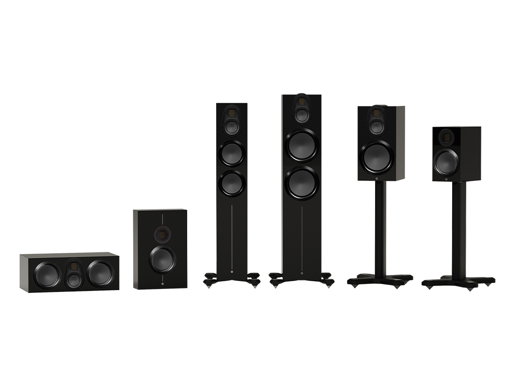 Monitor Audio Gold 6G Serie