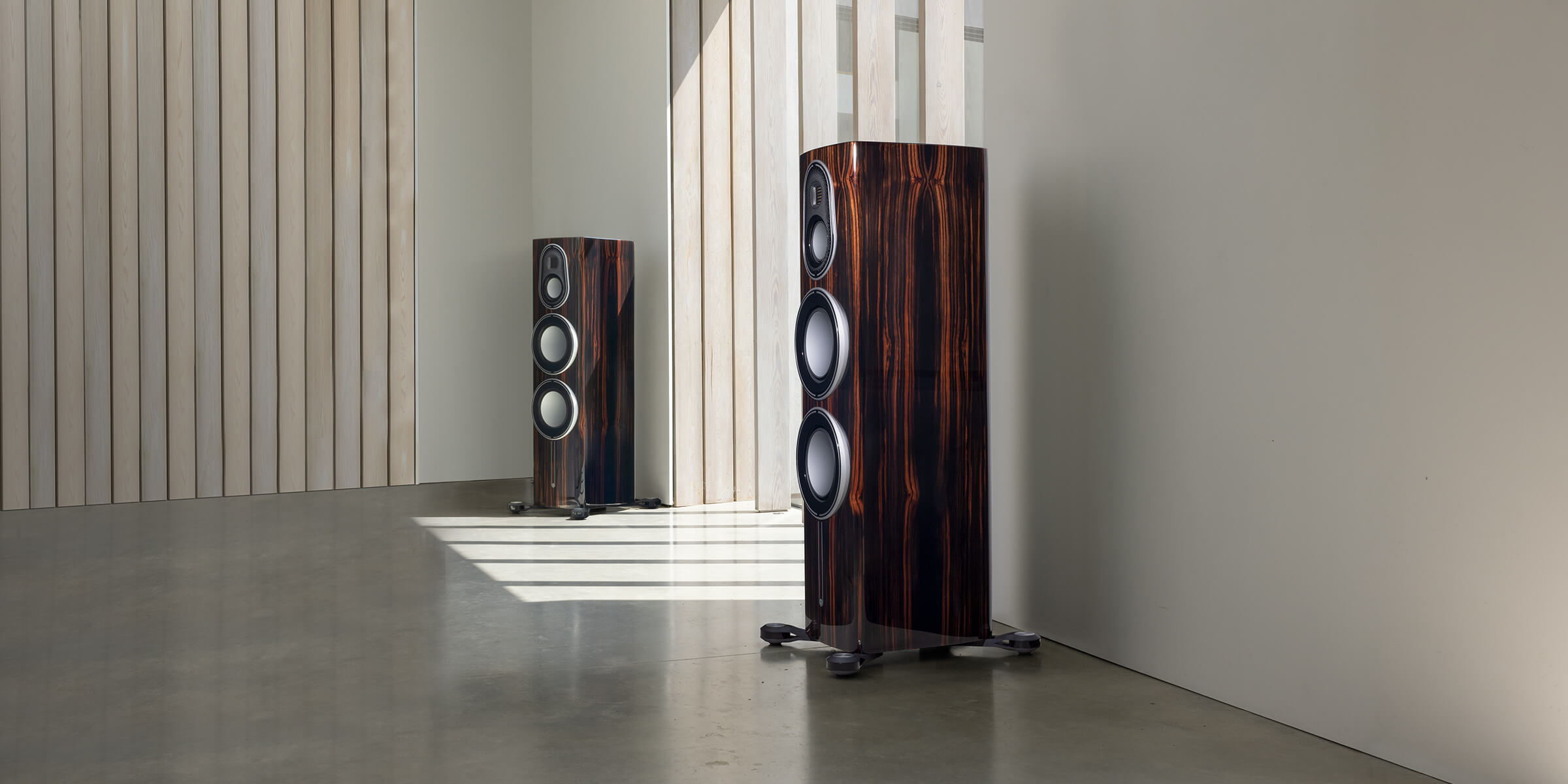 Monitor Audio Platinum serie 3G