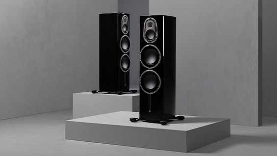 De Platinum-serie: elegant