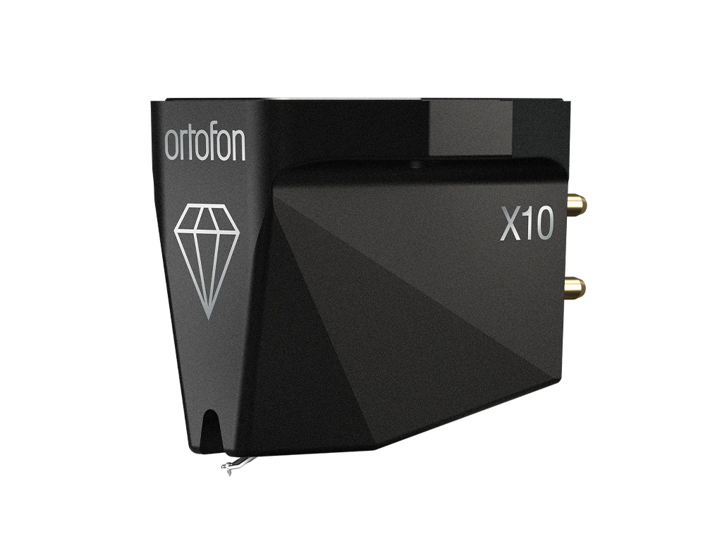 Ortofon MC X Serie elementen: de techniek