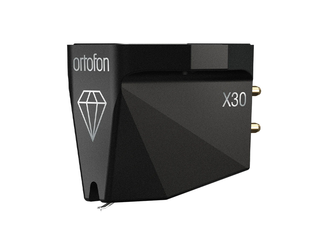 Ortofon MC X Serie elementen: de techniek
