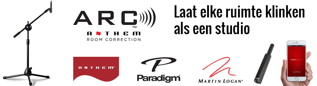 ARC Room Correction