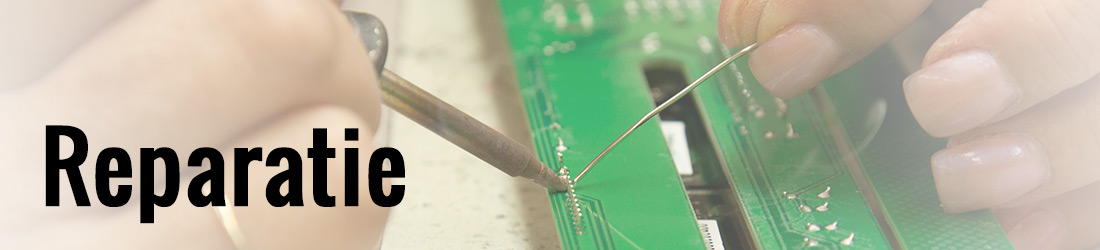 Audio reparatie en service