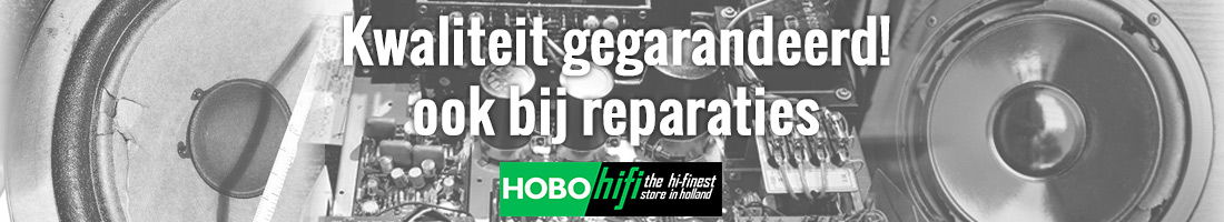 HOBO hifi: Reparatie en service