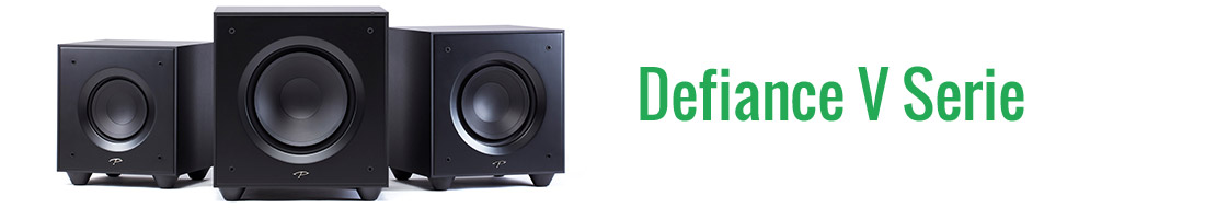 Paradigm Defiance V Serie Paradigm Defiance V Serie