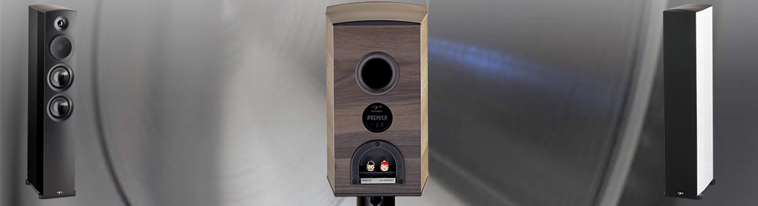 Paradigm Premier Series luidsprekers design Paradigm Premier Series luidsprekers design