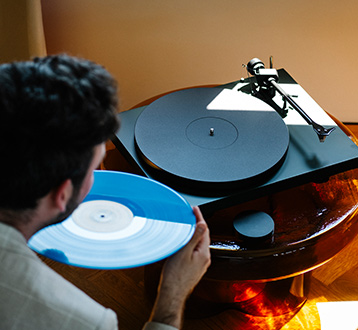 Pro-Ject Debut EVO 2 platenspeler