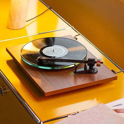 Pro-Ject T2 platenspeler: betaalbare kwaliteit
