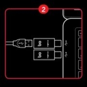 AudioQuest JitterBug toepassing