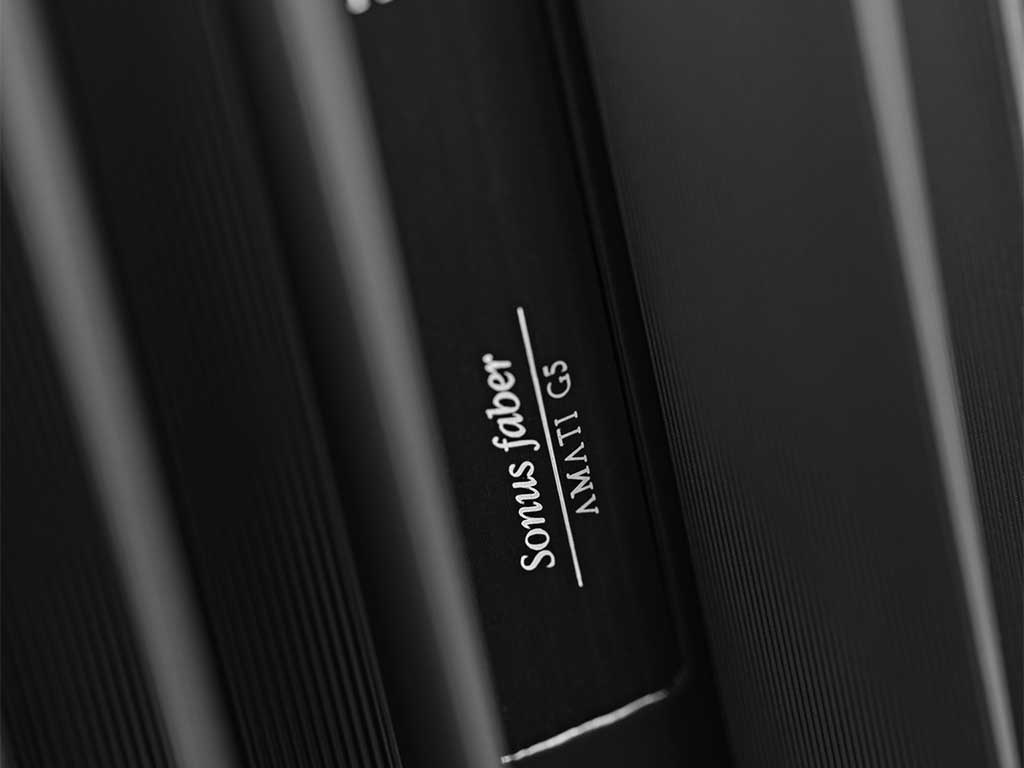 Sonus faber Amati