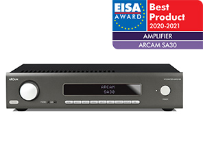 Arcam SA30 versterker