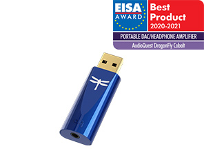 AudioQuest DragonFly Cobalt