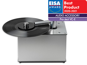 Pro-Ject VC-E platenwasmachine