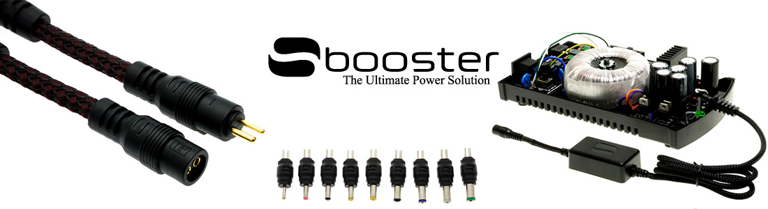Sbooster de ultieme stroomoplossing