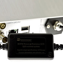 Sbooster tweaks en accessoires