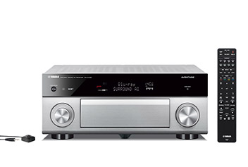 Yamaha MusicCast AV-receivers