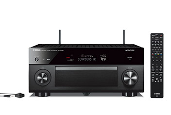 Yamaha RX-A2080 AV receiver
