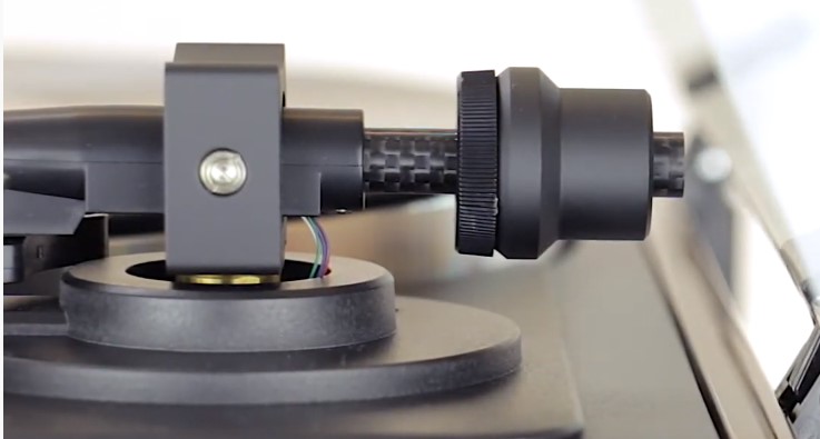Thorens TD 102 A contragewicht