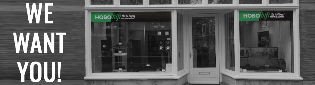 Vacatures HOBO hifi