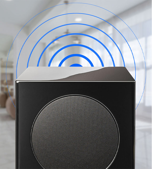 MartinLogan Abyss subwoofer draadloos