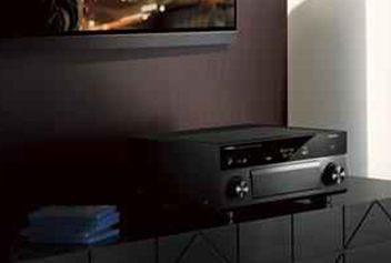 Yamaha MusicCast AV-receivers