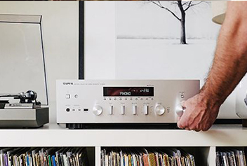 Yamaha MusicCast Hifi-componenten