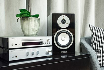 Yamaha MusicCast Hifi-systeem