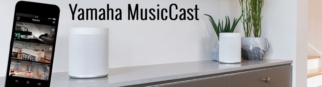 Yamaha Music Cast