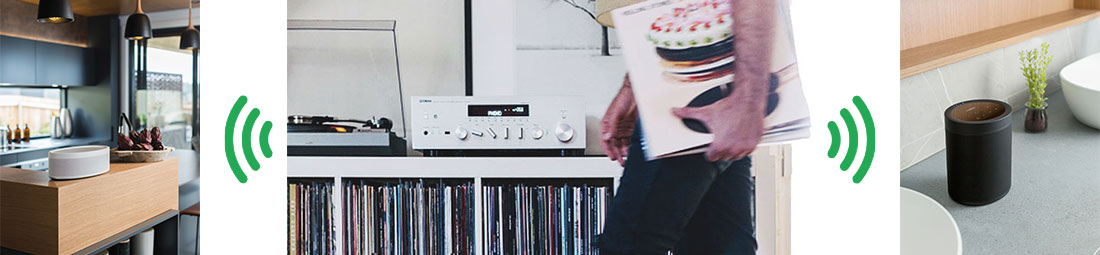 MusicCast, voor echt alle muziek!