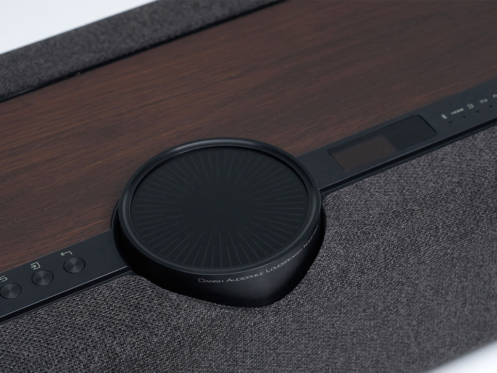 DALI VEGA Dark Oak kopen