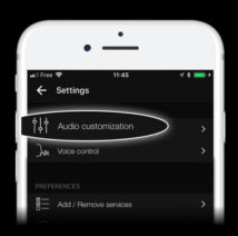 Audio-aanpassingen en meer Audio-aanpassingen en meer
