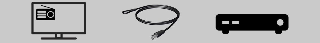 Basiskeuzes digitaal radio luisteren Basiskeuzes digitaal radio luisteren