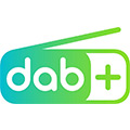 DAB+ logo DAB+ logo