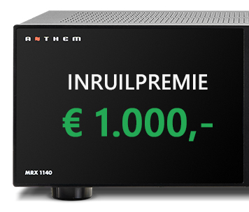Anthem MRX 1140 actie