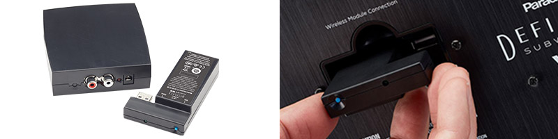 Paradigm Defiance WT wireless module Paradigm Defiance WT wireless module